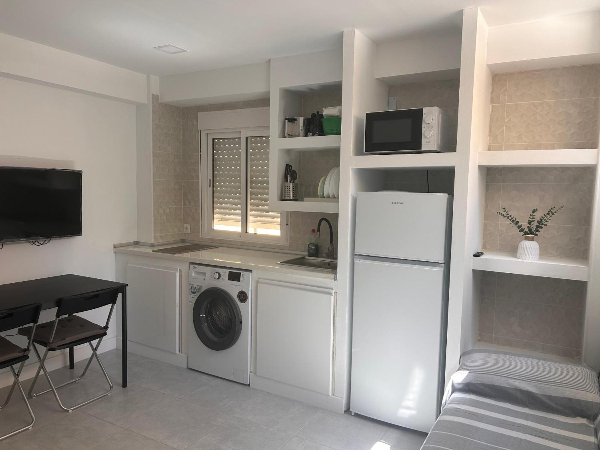 Apartamentos Yiya Μάλαγα Εξωτερικό φωτογραφία