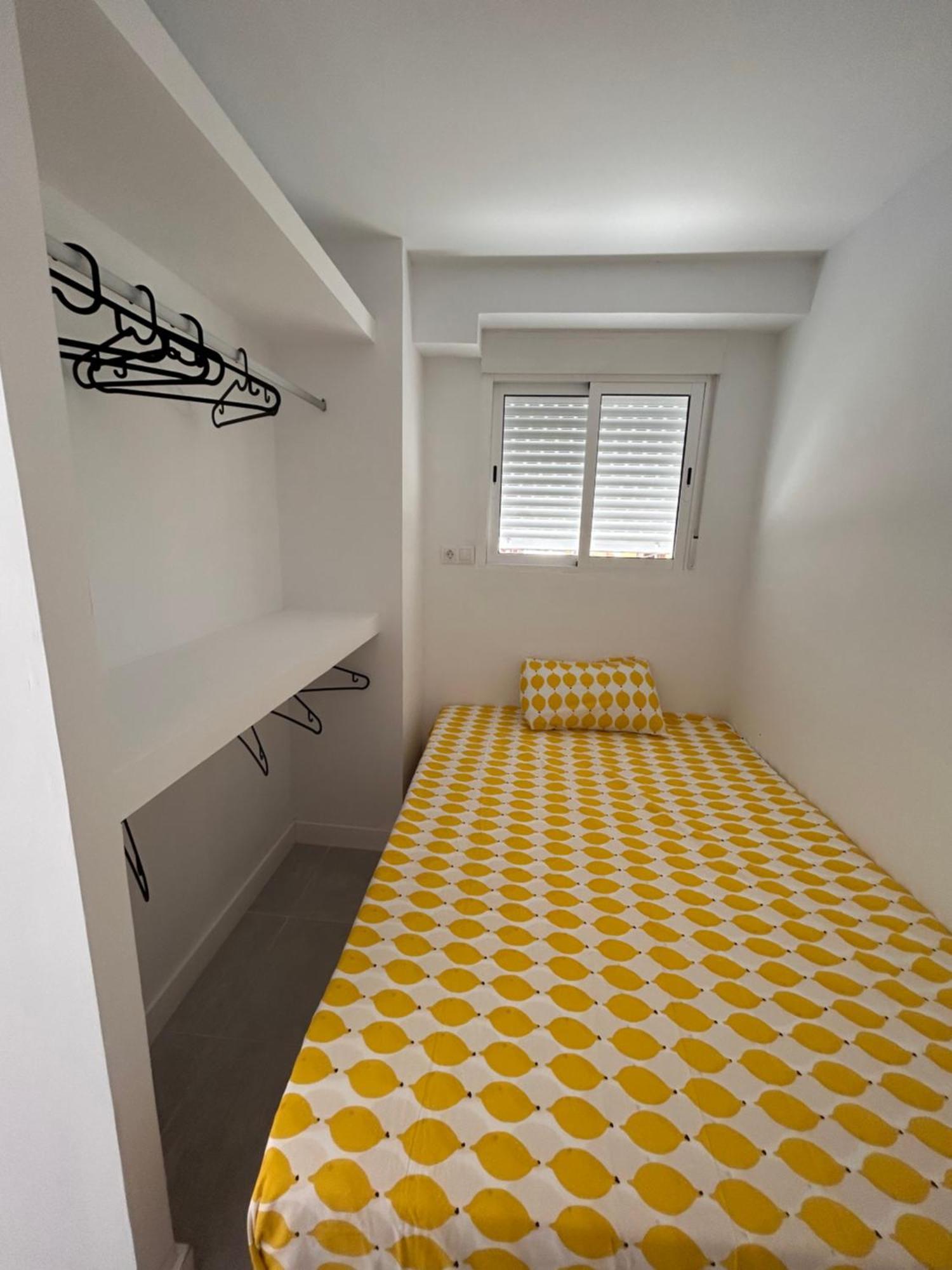 Apartamentos Yiya Μάλαγα Εξωτερικό φωτογραφία