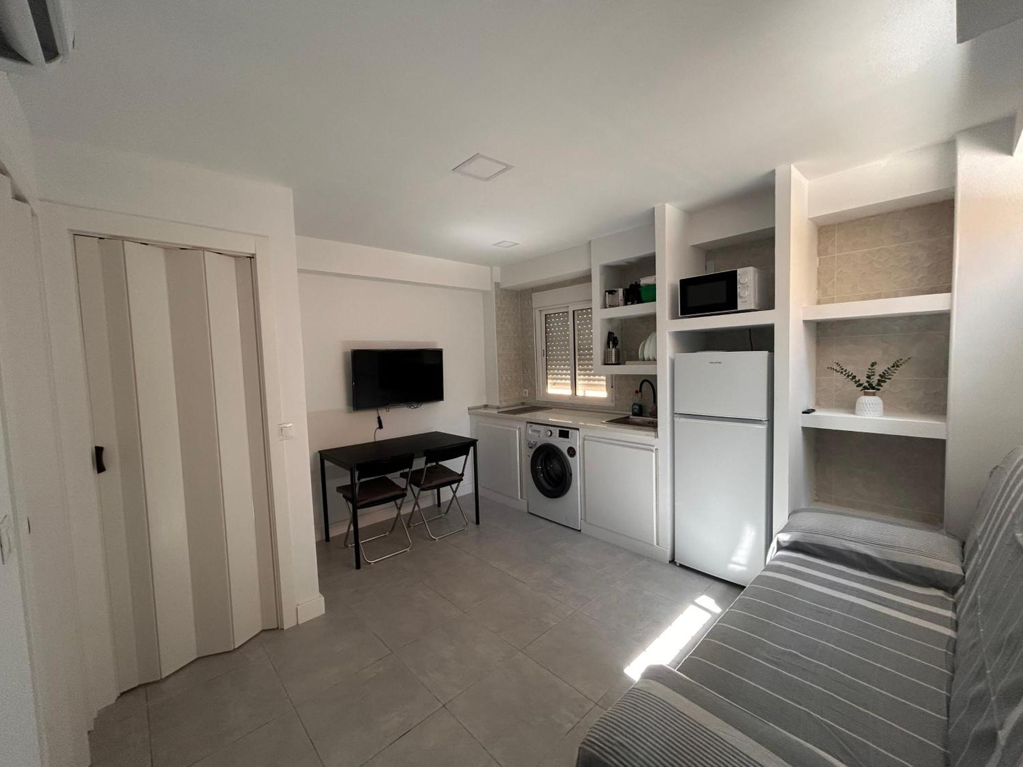 Apartamentos Yiya Μάλαγα Εξωτερικό φωτογραφία