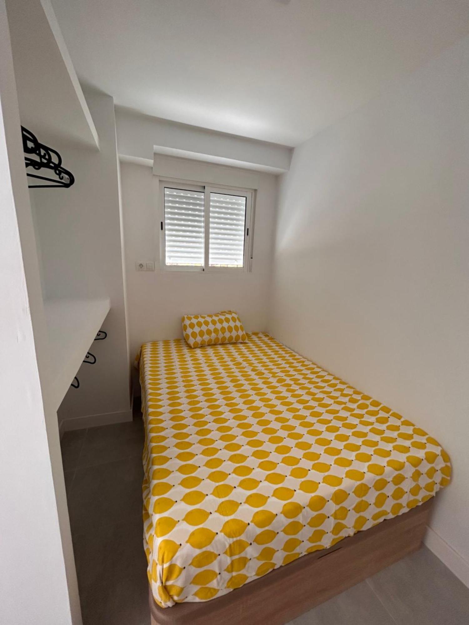 Apartamentos Yiya Μάλαγα Εξωτερικό φωτογραφία
