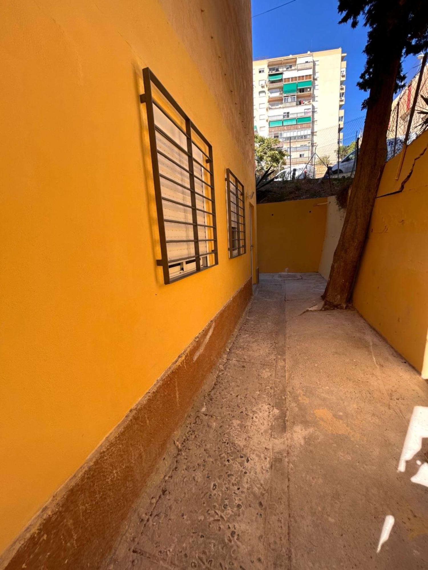 Apartamentos Yiya Μάλαγα Εξωτερικό φωτογραφία