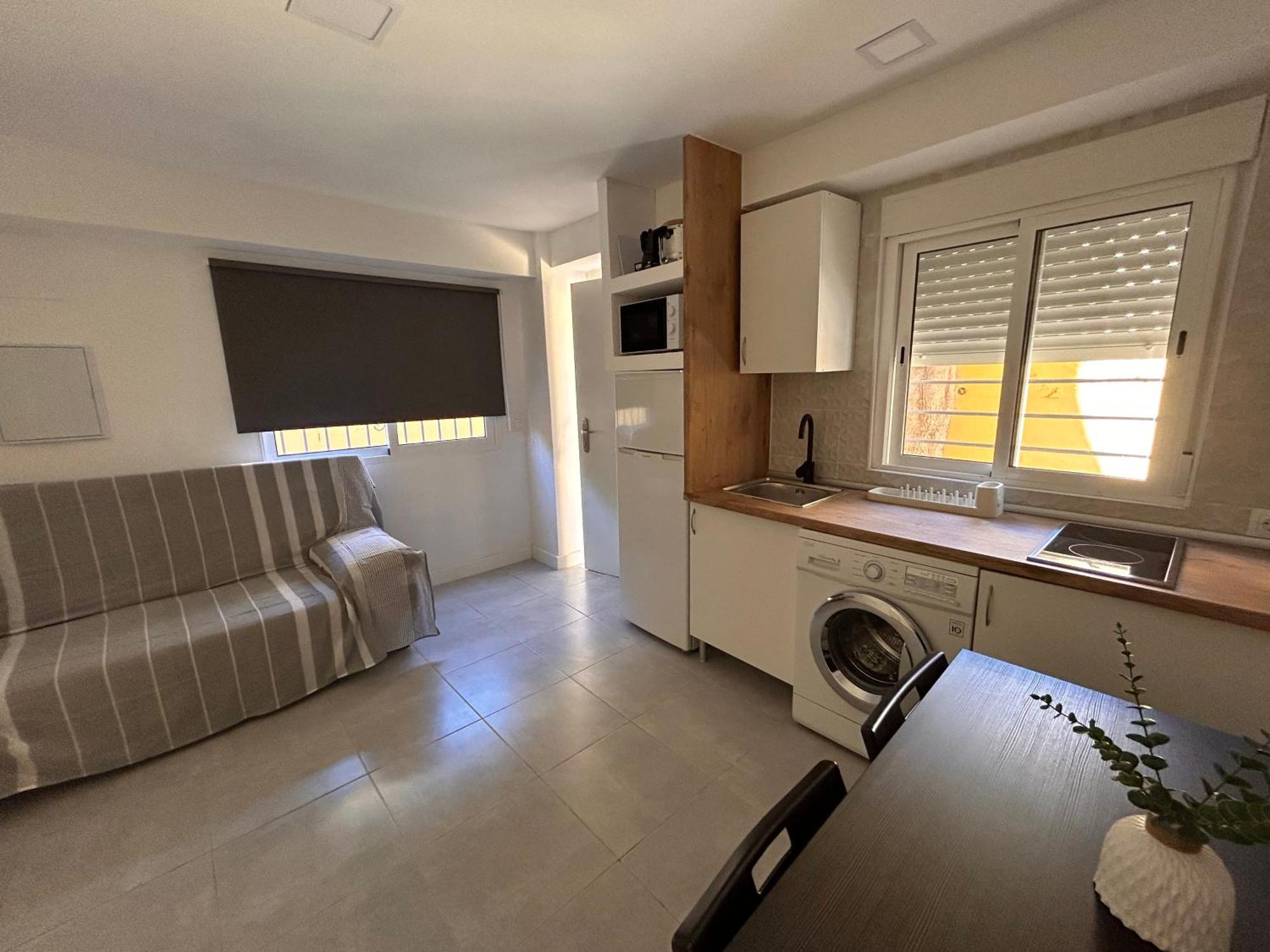 Apartamentos Yiya Μάλαγα Εξωτερικό φωτογραφία